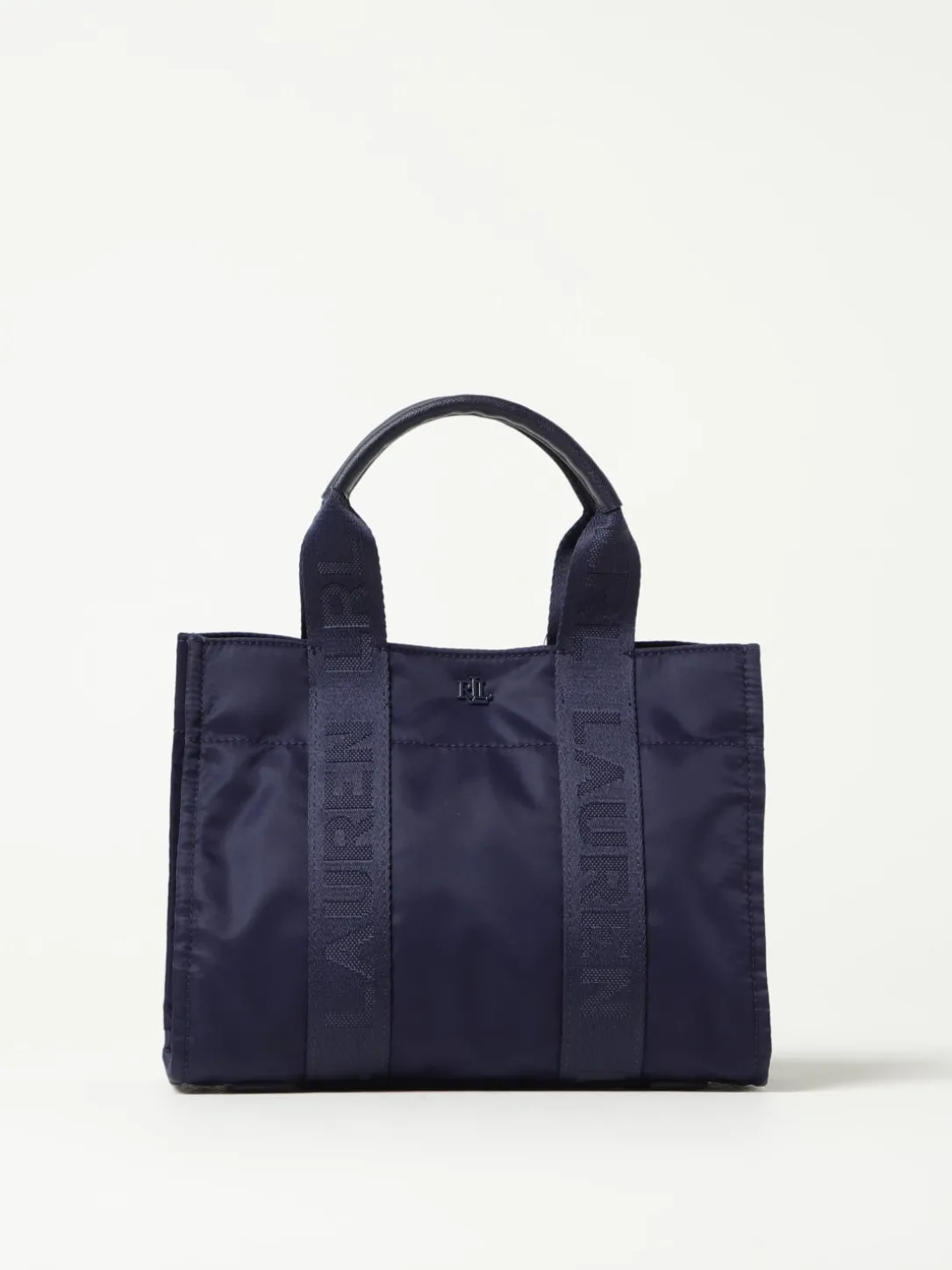 Borsa a spalla in nylon Lauren Ralph Lauren