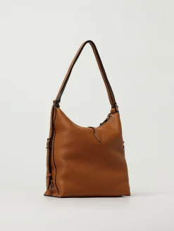Borsa a spalla in pelle a grana T Timeless Tod's
