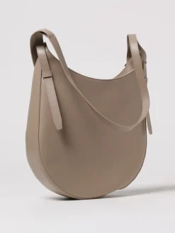 Borsa a spalla in pelle Coperni hobo