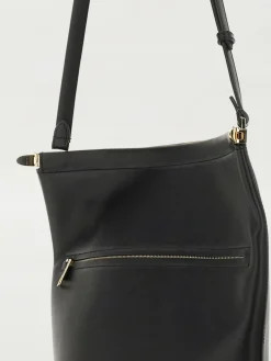 Borsa a spalla in pelle di vitello Tod's a secchiello