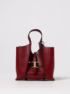 Borsa a spalla in pelle di vitello T Timeless Tod's