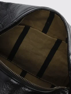 Borsa a spalla in pelle di vitello Uma Wang