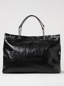 Borsa a spalla in pelle di vitello Marc Jacobs