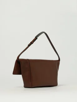 Borsa a spalla in pelle di vitello Max Mara