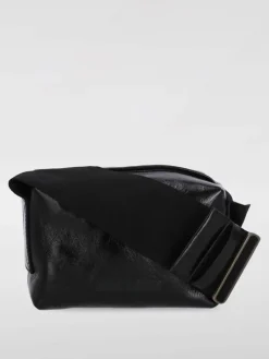 Borsa a spalla in pelle di vitello Uma Wang