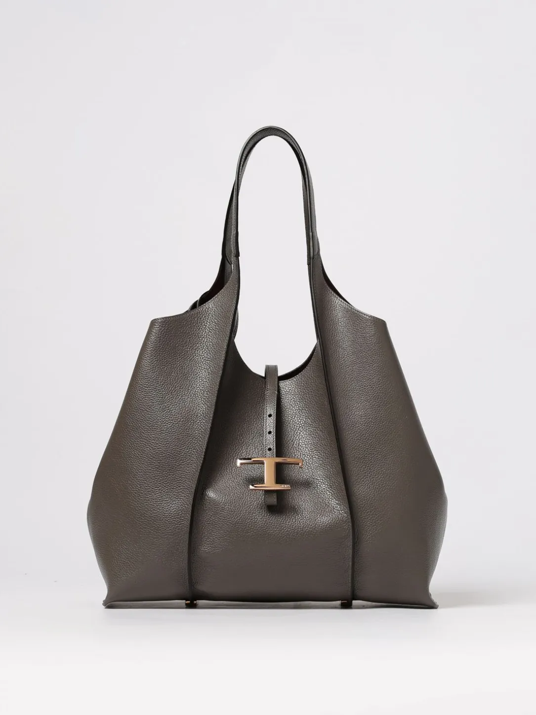 Borsa a spalla in pelle di vitello T Timeless Tod's