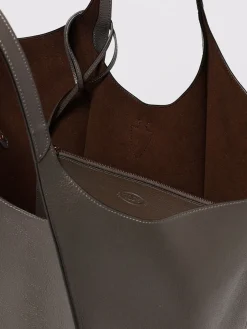 Borsa a spalla in pelle di vitello T Timeless Tod's