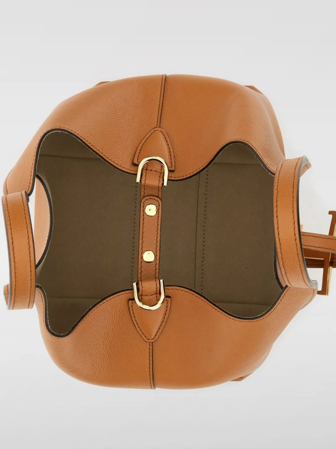 Borsa a spalla in pelle di vitello T Timeless Tod's