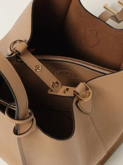 Borsa a spalla in pelle di vitello T Timeless Tod's