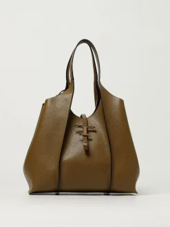 Borsa a spalla in pelle di vitello T Timeless Tod's