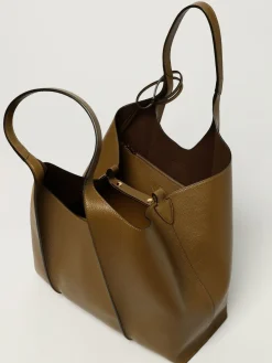 Borsa a spalla in pelle di vitello T Timeless Tod's