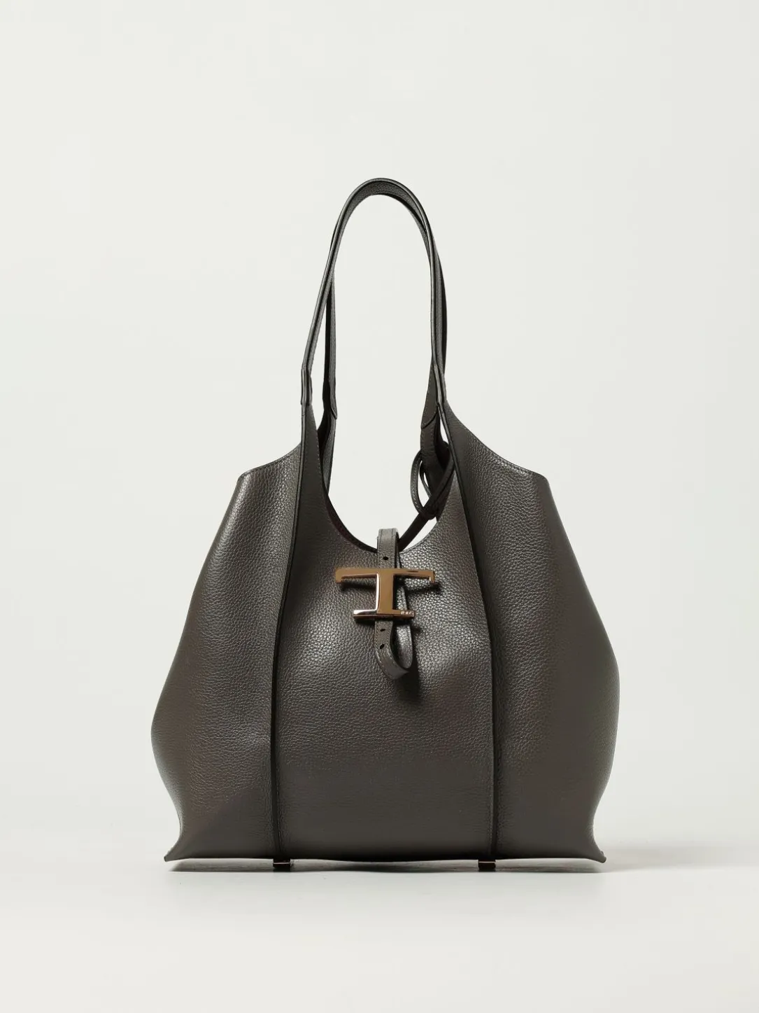 Borsa a spalla in pelle di vitello T Timeless Tod's