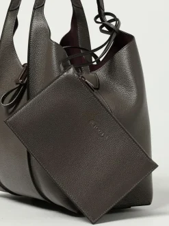 Borsa a spalla in pelle di vitello T Timeless Tod's