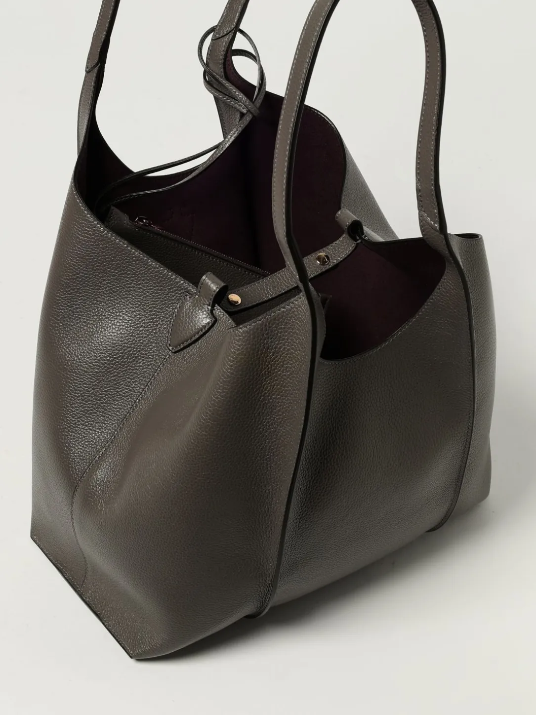 Borsa a spalla in pelle di vitello T Timeless Tod's