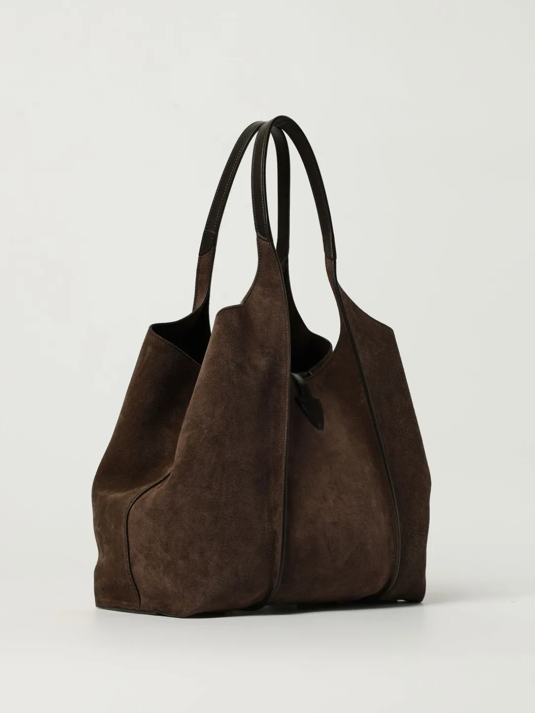 Borsa a spalla in pelle di vitello T Timeless Tod's