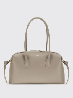 Borsa a spalla in pelle di vitello Yuzefi