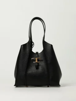 Borsa a spalla in pelle di vitello T Timeless Tod's