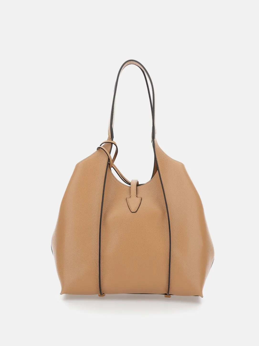 Borsa a spalla in pelle di vitello T Timeless Tod's