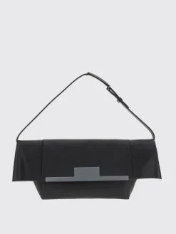 Borsa a spalla in pelle di vitello Max Mara