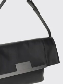 Borsa a spalla in pelle di vitello Max Mara