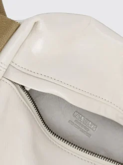 Borsa a spalla in pelle di vitello Uma Wang