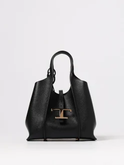 Borsa a spalla in pelle di vitello T Timeless Tod's