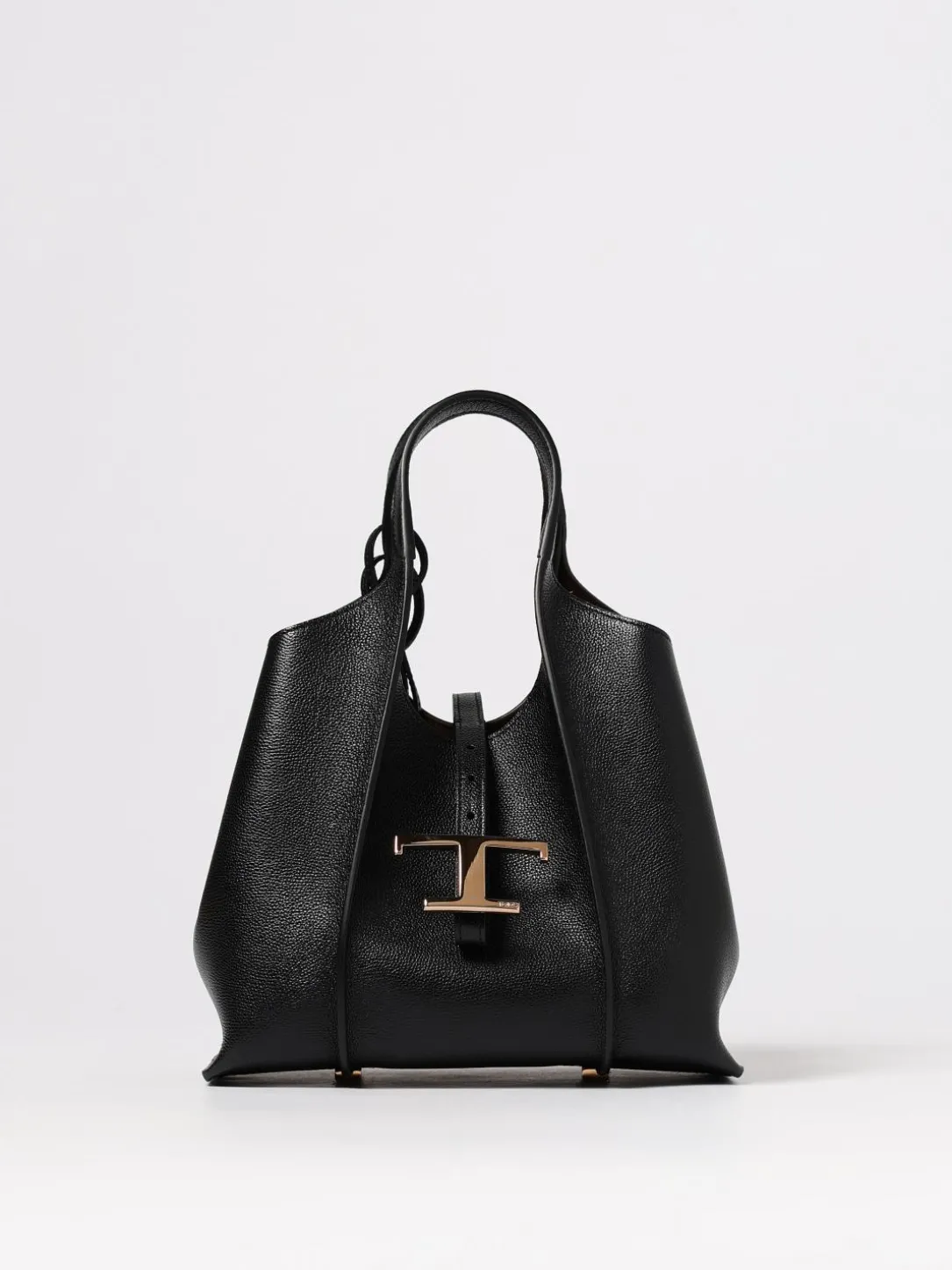 Borsa a spalla in pelle di vitello T Timeless Tod's