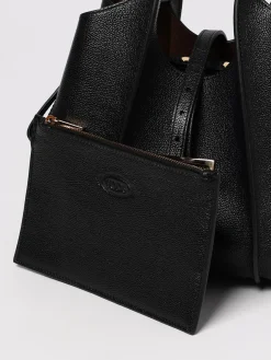 Borsa a spalla in pelle di vitello T Timeless Tod's