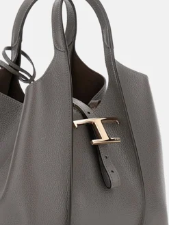 Borsa a spalla in pelle di vitello T Timeless Tod's