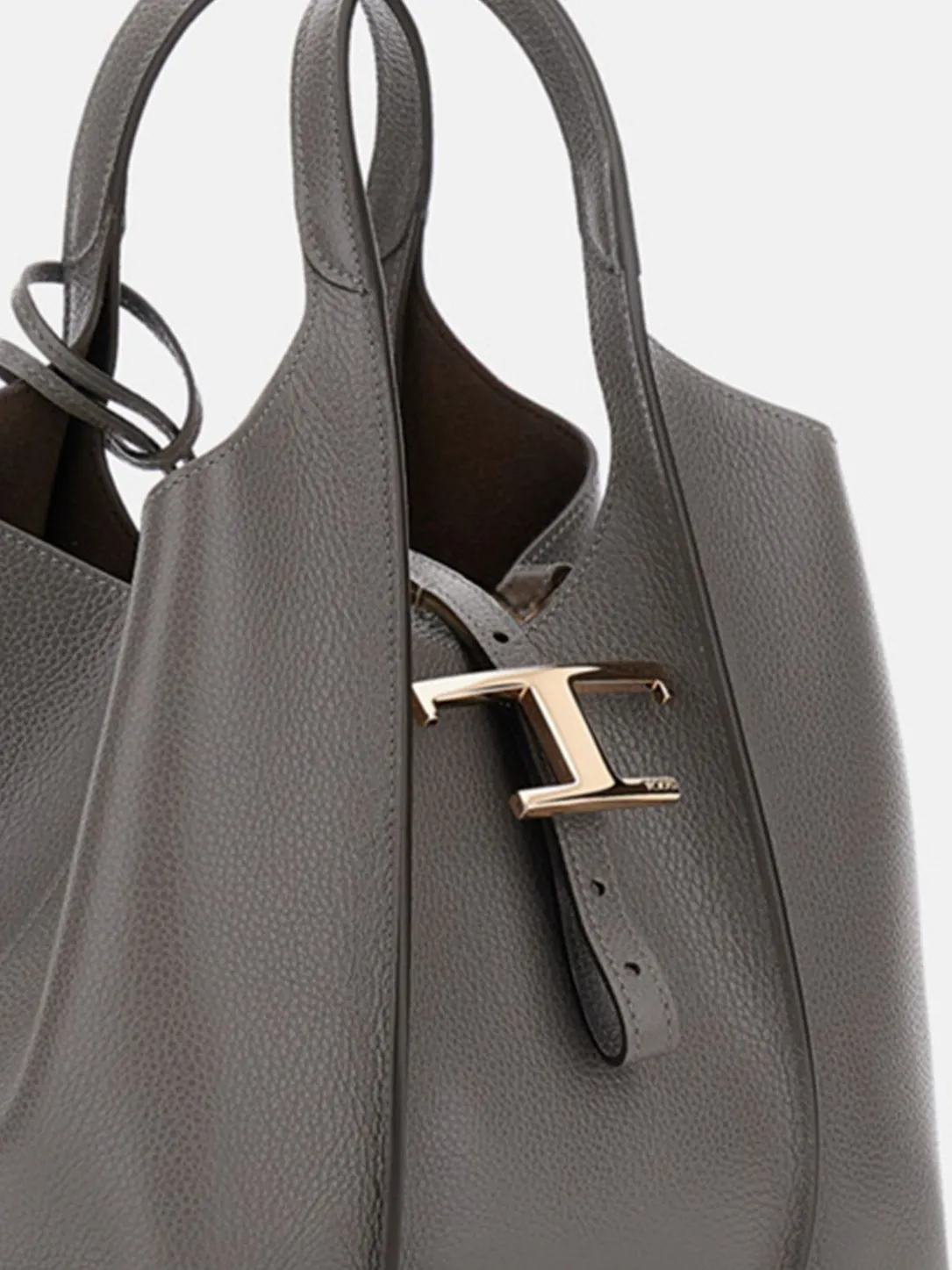 Borsa a spalla in pelle di vitello T Timeless Tod's