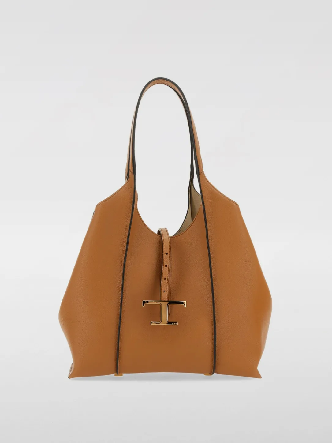 Borsa a spalla in pelle di vitello T Timeless Tod's