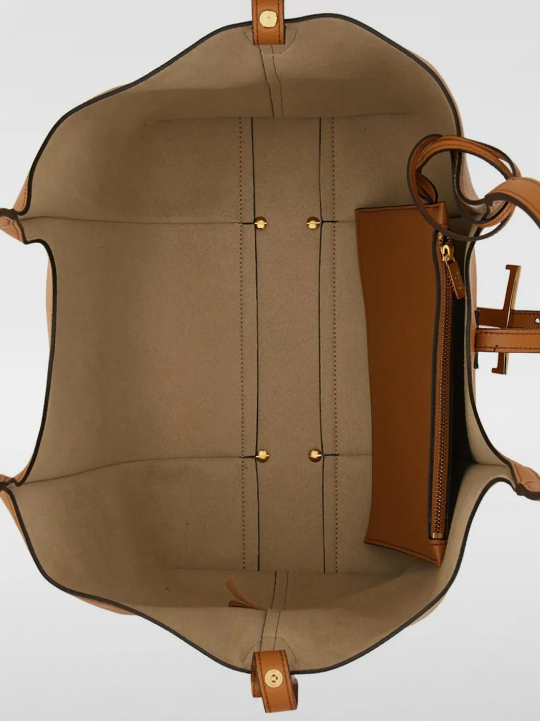 Borsa a spalla in pelle di vitello T Timeless Tod's