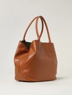 Borsa a spalla in pelle Hogan