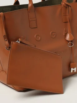 Borsa a spalla in pelle Hogan
