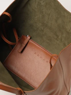 Borsa a spalla in pelle Hogan