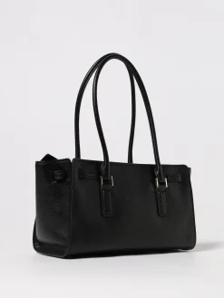 Borsa a spalla in pelle Hamilton piccola Michael Kors