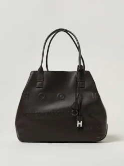Borsa a spalla in pelle Hogan