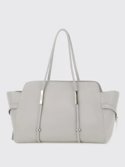 Borsa a spalla in pelle Iceberg