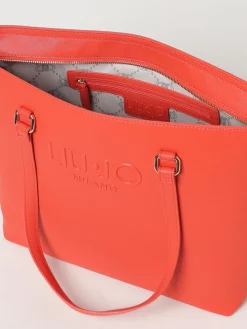 Borsa a spalla in pelle sintetica Liu Jo