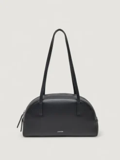 Borsa a spalla in pelle sintetica Calvin Klein