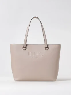 Borsa a spalla in pelle sintetica Liu Jo