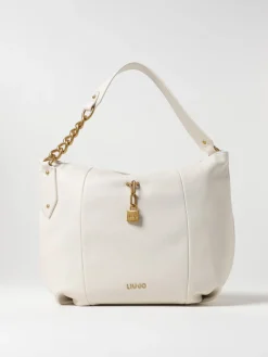 Borsa a spalla in pelle sintetica Liu Jo