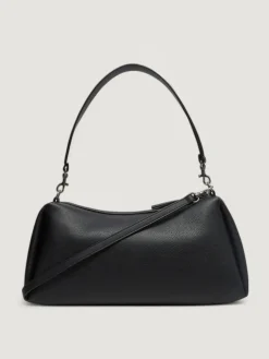 Borsa a spalla in pelle sintetica Calvin Klein