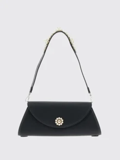 Borsa a spalla in pelle Simone Rocha