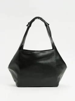 Borsa a spalla in pelle sintetica Twinset