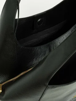 Borsa a spalla in pelle sintetica Twinset