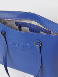 Borsa a spalla in pelle sintetica Liu Jo