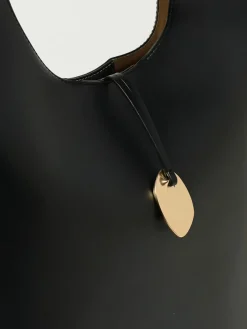 Borsa a spalla in pelle sintetica Calvin Klein