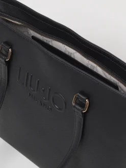 Borsa a spalla in pelle sintetica Liu Jo