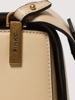 Borsa a spalla Love One Pinko in pelle